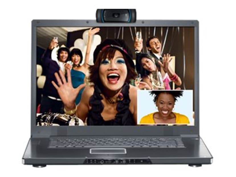 Logitech HD Pro Webcam C910