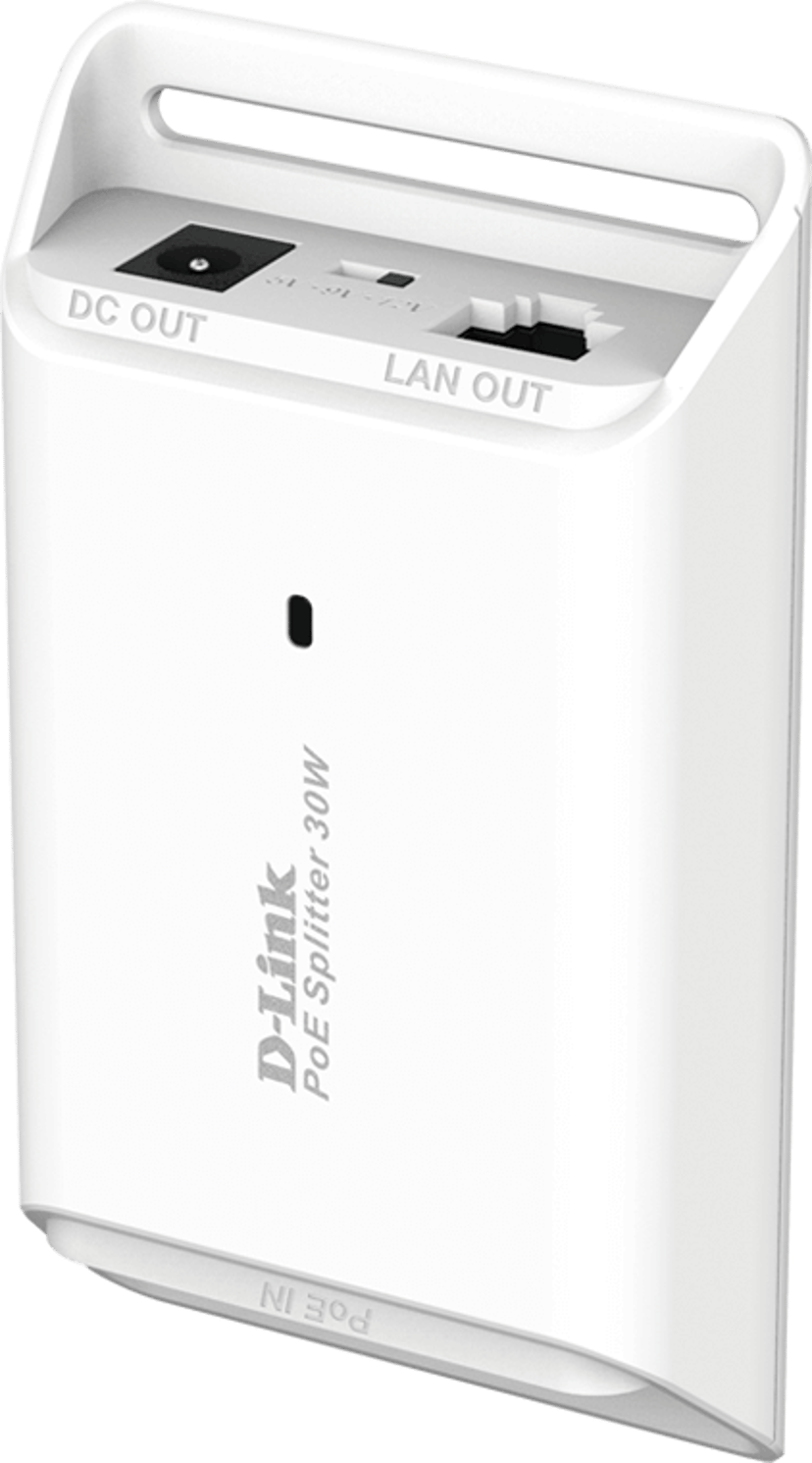 D-Link DPE-301GS 30W PoE splitter