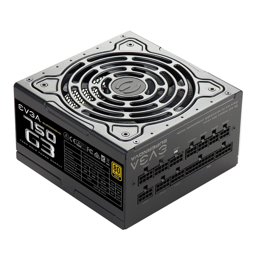 EVGA SuperNOVA 750 G3