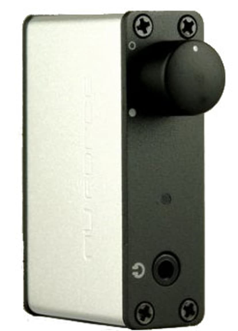 Nuforce Udac 2 - Headphone Amp/DAC - Silver