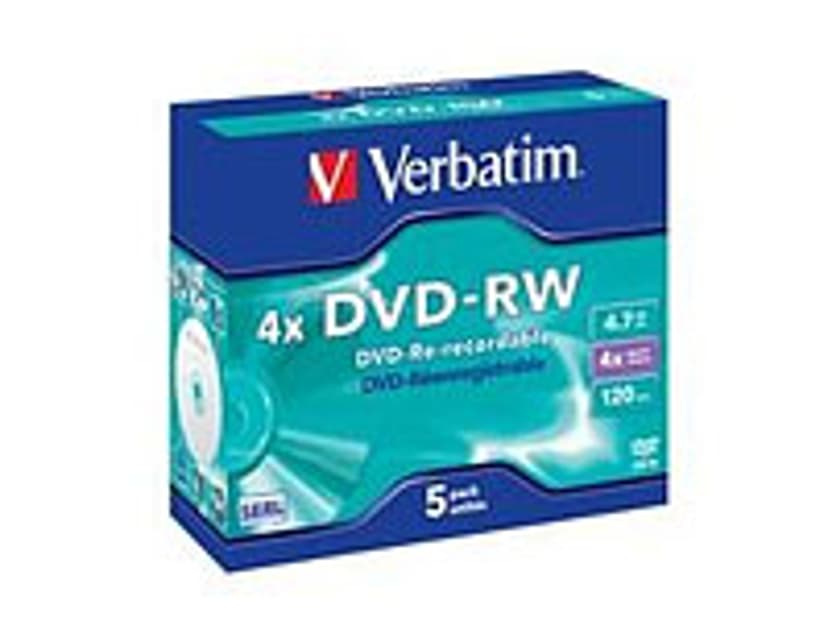 Verbatim DataLifePlus