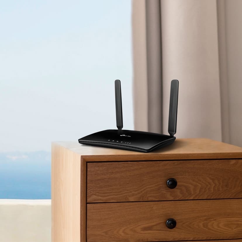 TP-Link TL-MR6400 N300 4G LTE-router
