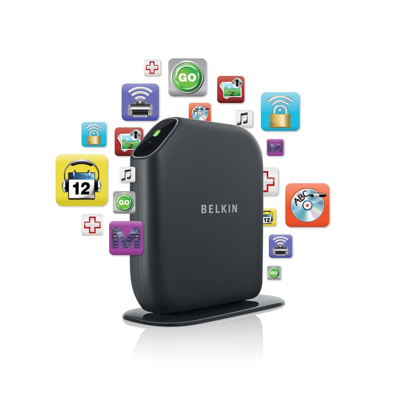 Belkin F7D4302