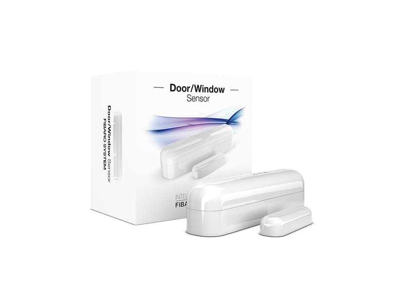 Fibaro Homekit Door/Window Sensor Valkoinen