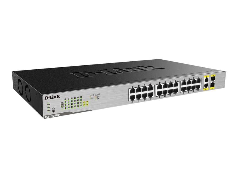 D-Link DGS 1026MP