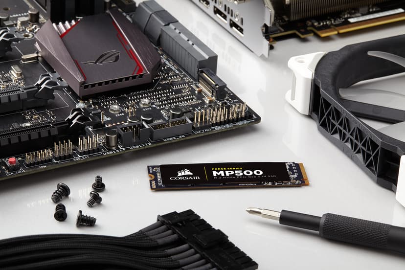 Corsair force mp500 store