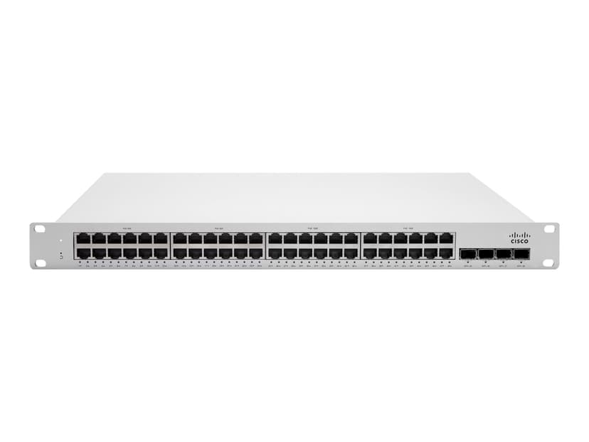 Cisco Meraki Cloud Managed ms250-48LP