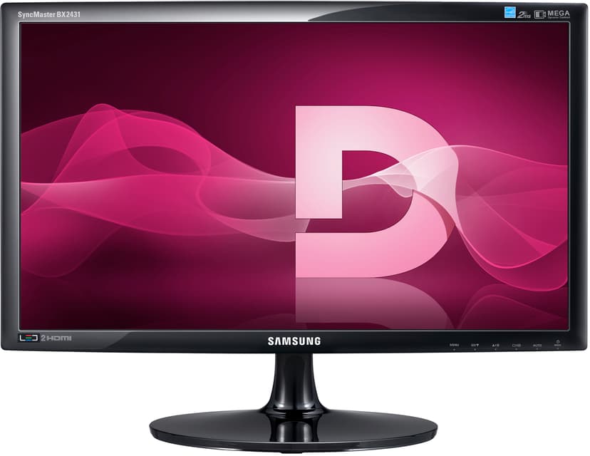 Samsung SyncMaster BX2431