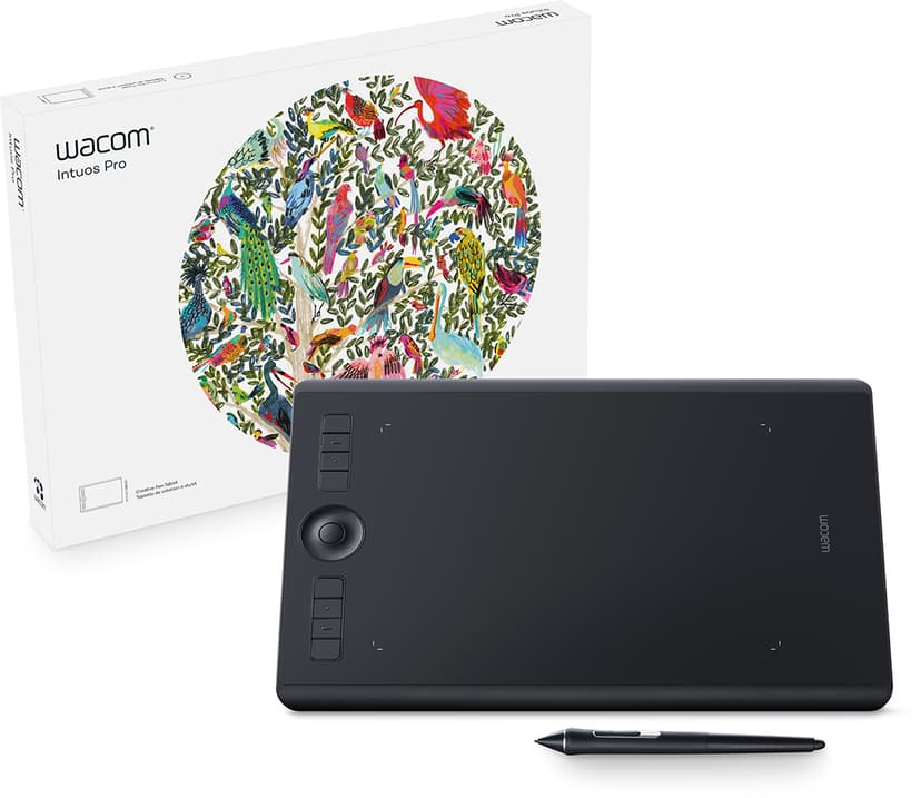 Wacom Intuos Pro Large