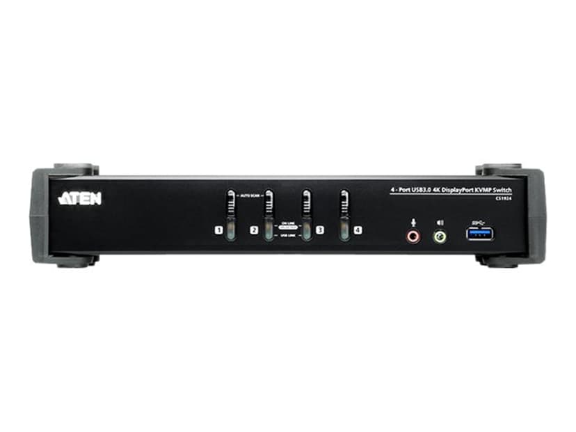Aten CS1924 KVMP Switch