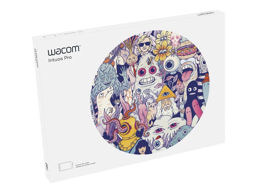 Wacom Intuos Pro Large