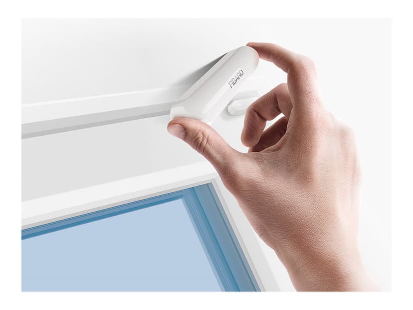 Fibaro Homekit Door/Window Sensor Hvit