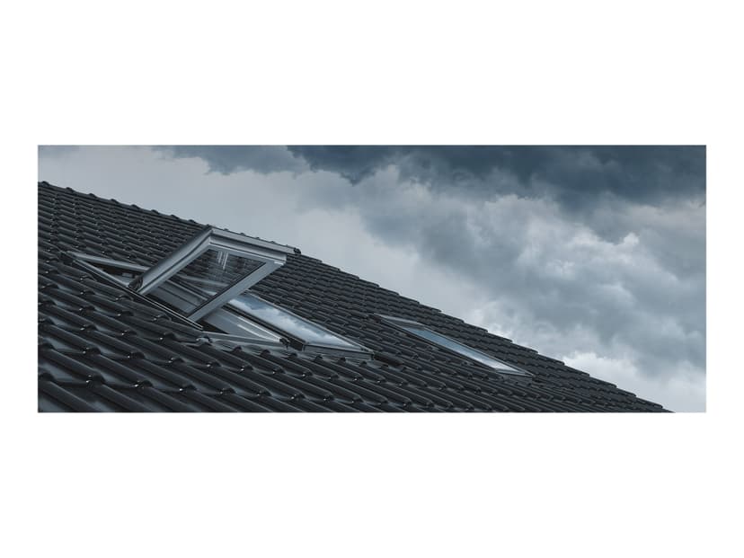 Fibaro Homekit Door/Window Sensor Valkoinen