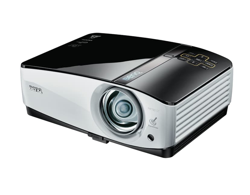 BenQ MP780 ST DLP-projektor