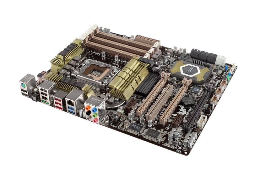 ASUS SABERTOOTH X58