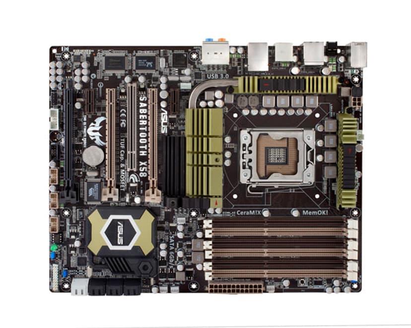 ASUS SABERTOOTH X58