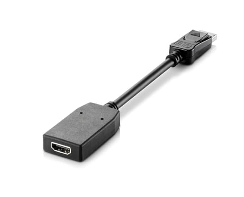 HP Bildskärmsadapter