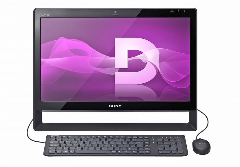 Sony VAIO J Series VPC-J12M1E/B
