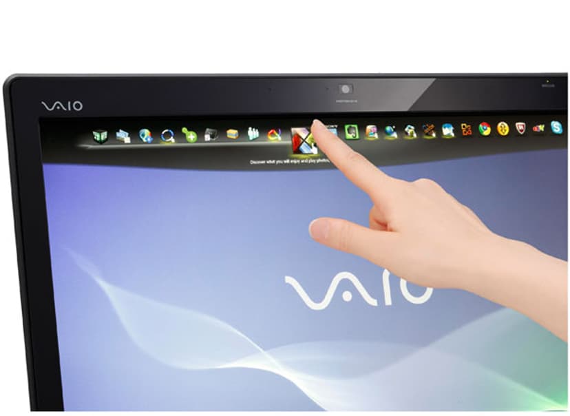Sony VAIO J Series VPC-J12M1E/B