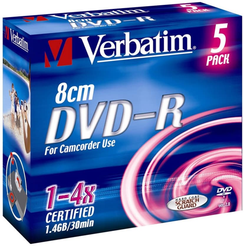 Verbatim DataLifePlus Advanced AZO