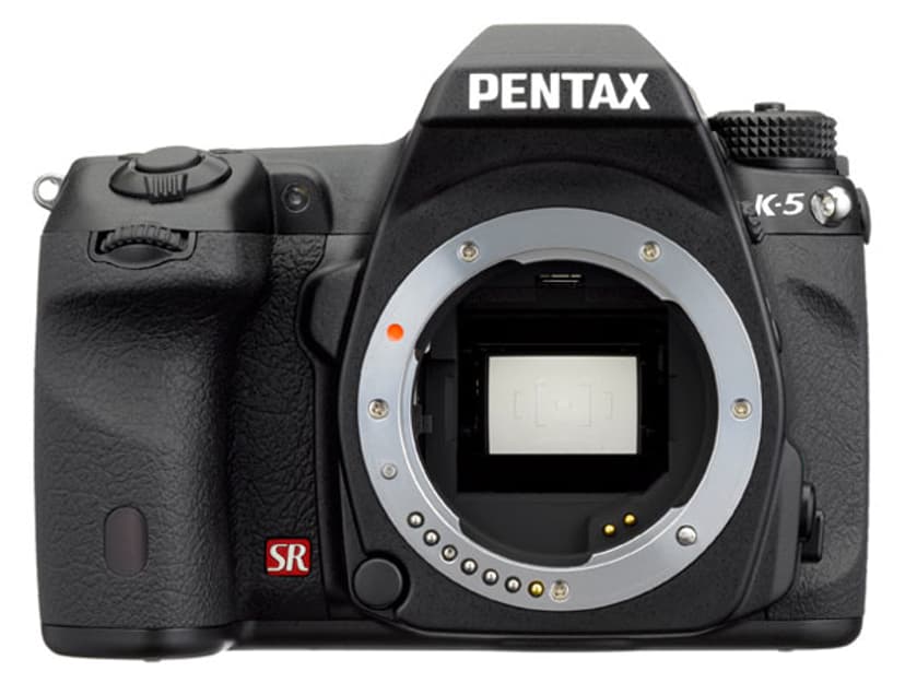 Pentax K-5