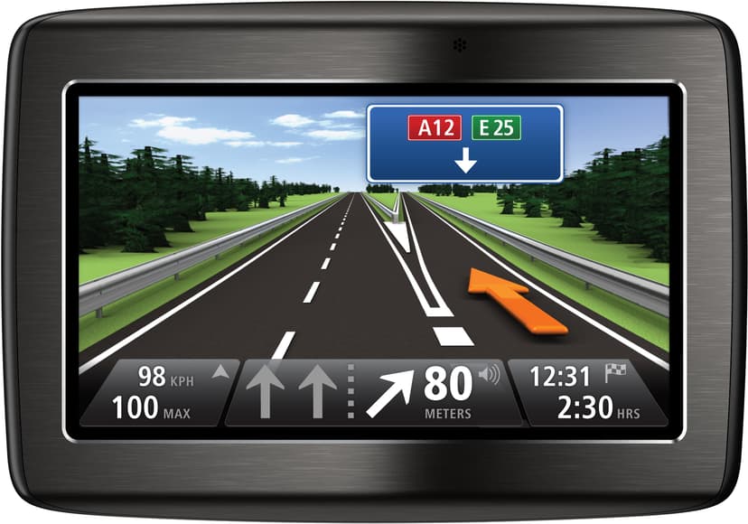 Tomtom VIA 110