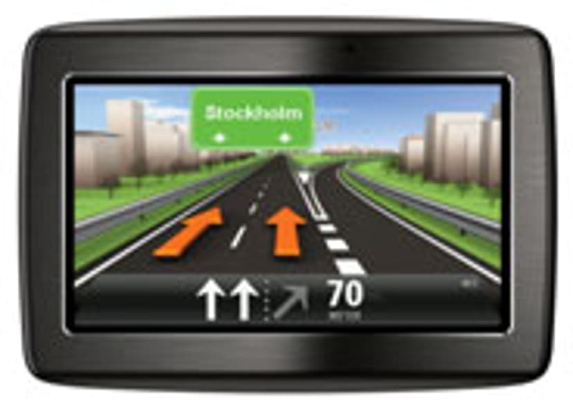 Tomtom VIA 110
