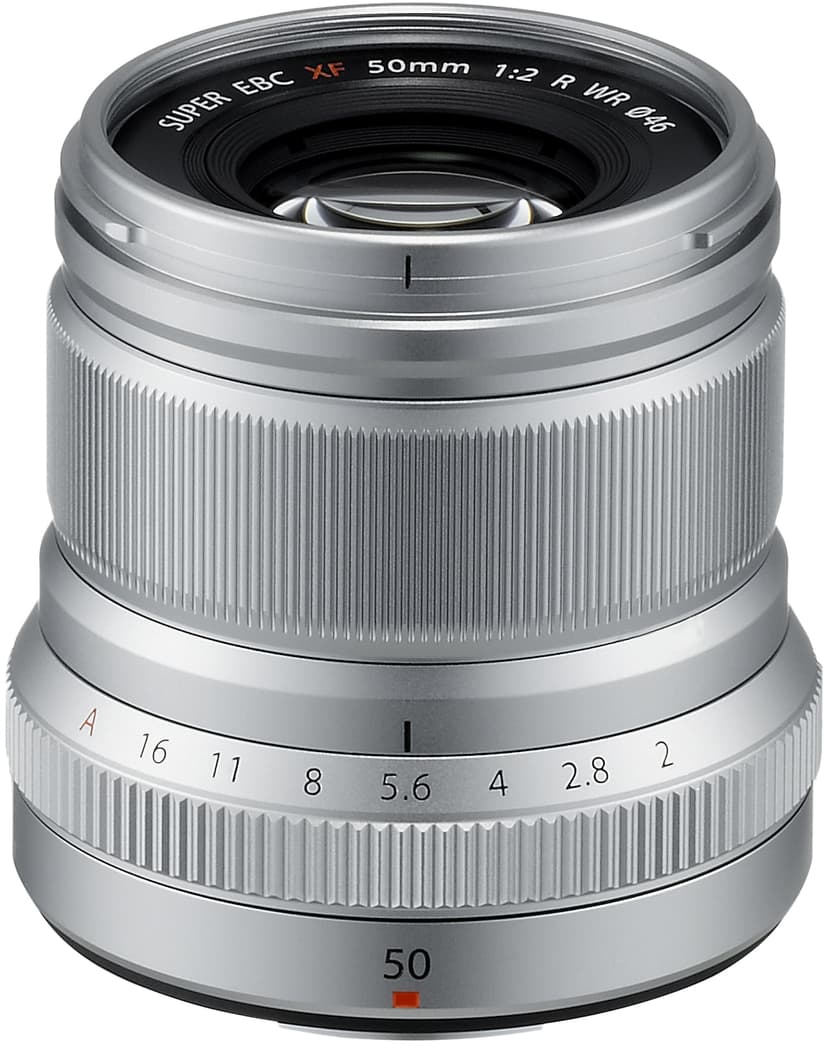 Fujifilm FUJINON XF 50/2,0 R WR