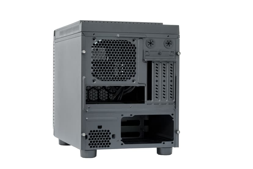 Chieftec Gaming Cube CI-01B-OP Cube Svart