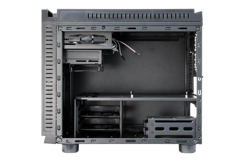 Chieftec Gaming Series kubus Zwart
