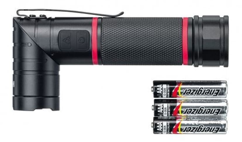 Wiha LED lommelykt med UV/Laser