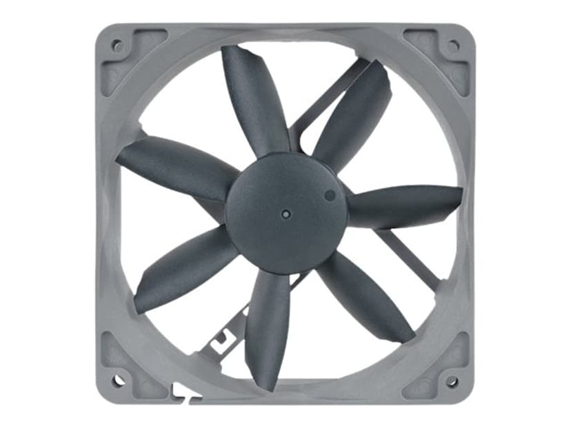 Noctua NF-S12B REDUX-1200 PWM 120MM Fläkt Grå