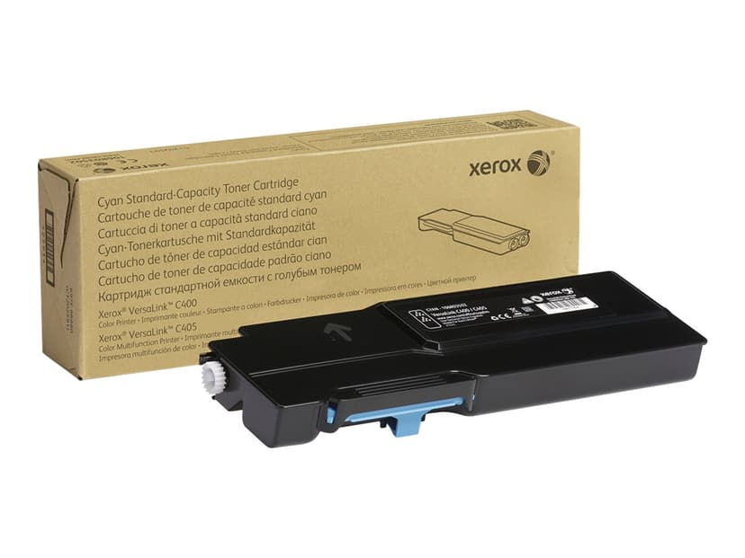 Xerox Toner Cyan 2.5K - VersaLink C400/C405