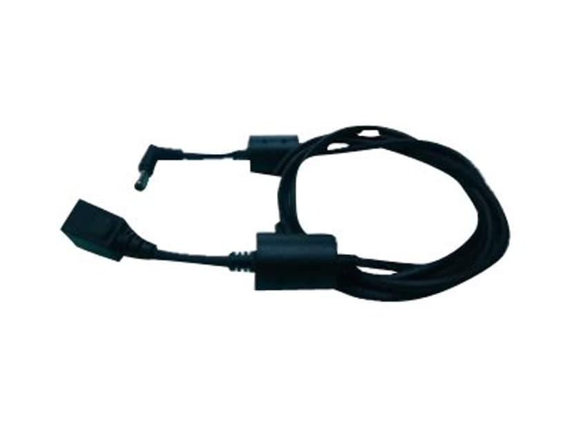 Zebra DC-Cable Assembly Power 1.8m. Sort