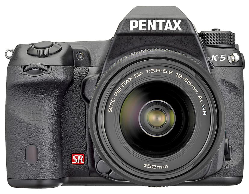 Pentax K-5