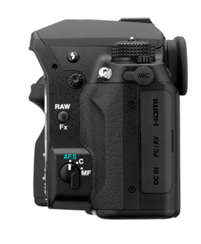 Pentax K-5