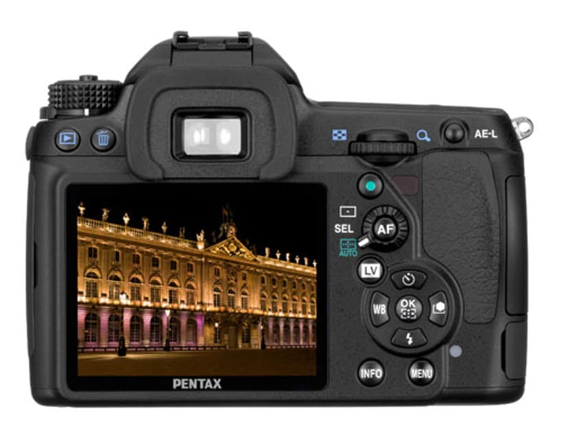 Pentax K-5