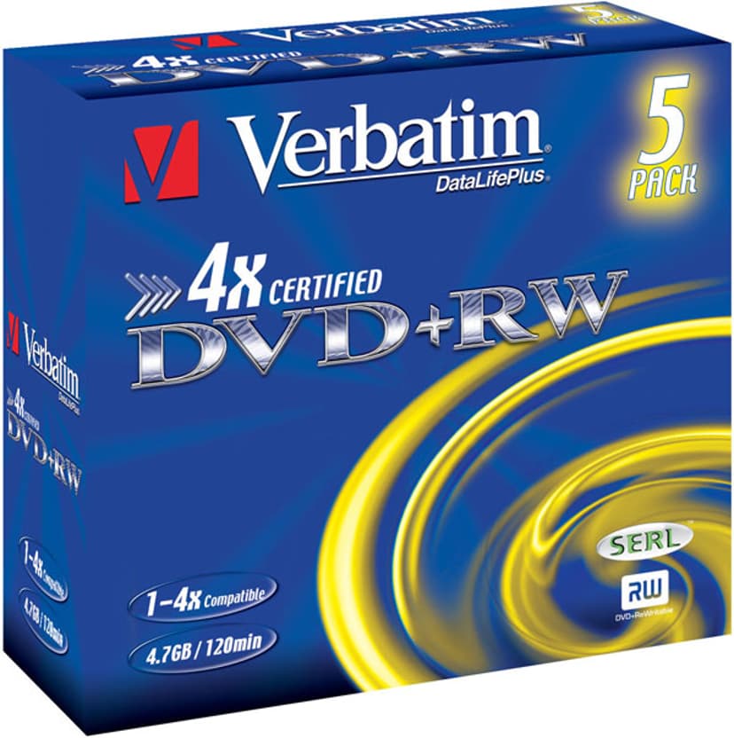 Verbatim DataLifePlus