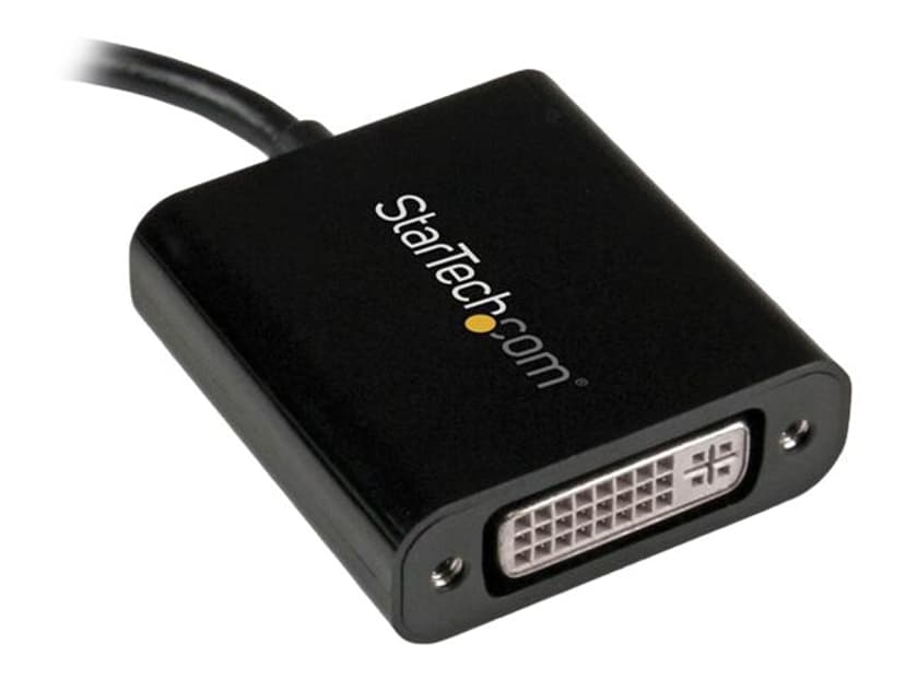 Startech USB-C till DVI-adapter extern videoadapter