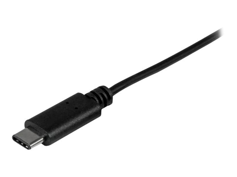 Startech 2m (6ft) USB C to USB A Cable M/M 2m USB-A USB-C Svart