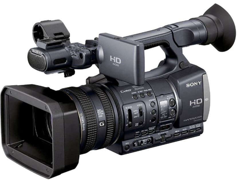 Sony Handycam HDR-AX2000E