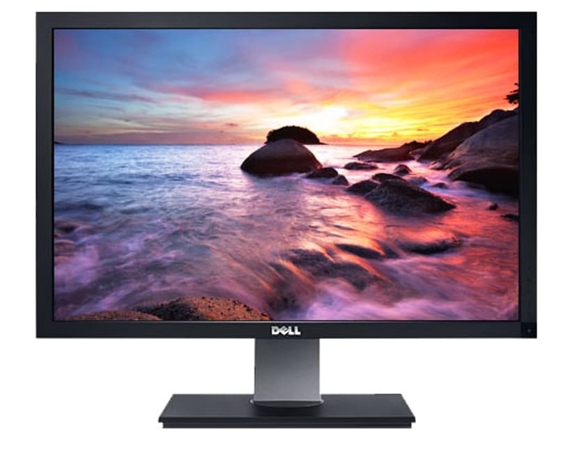 Dell U3011 Ultrasharp 30" Wide TFT Black