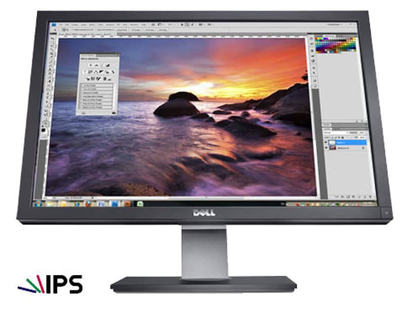Dell U3011 Ultrasharp 30" Wide TFT Black