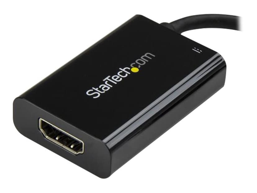 Startech USB-C to HDMI Video Adapter with USB Power Delivery