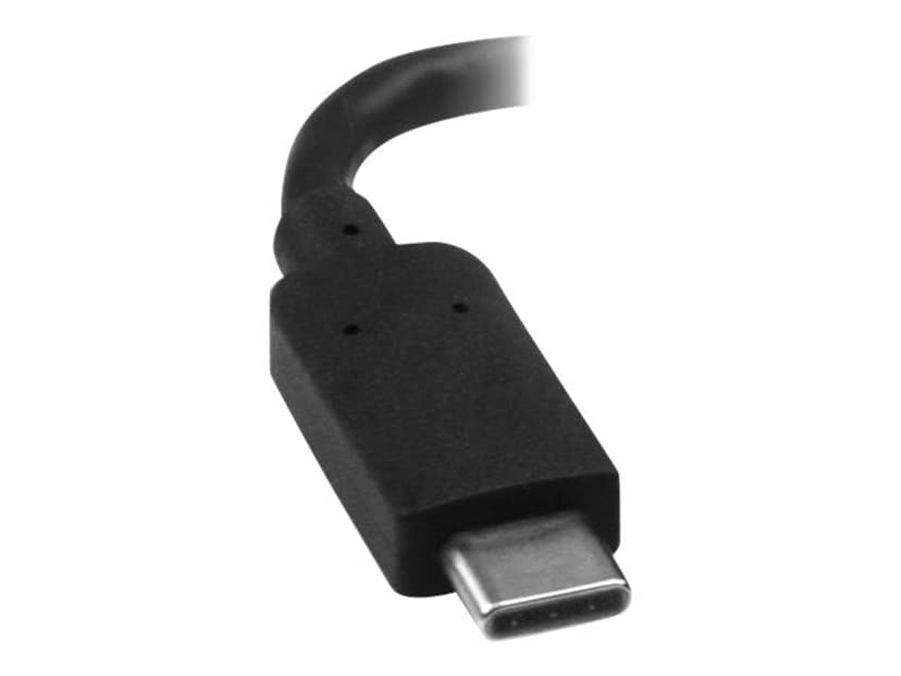 Startech USB-C to 4K HDMI Multifunction Adapter with Power Delivery and USB-A Port ekstern videoadapter USB 3.2 Gen 1 (3.1 Gen 1) Type-C