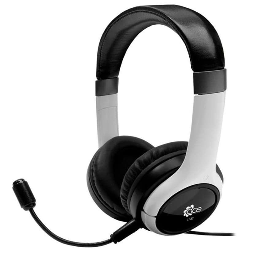ACE Headset Lt40 White