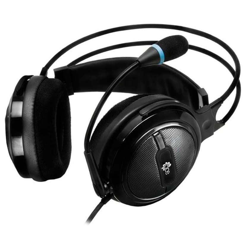 ACE Headset Edge Sx500 + Ace Tactical Mousepad
