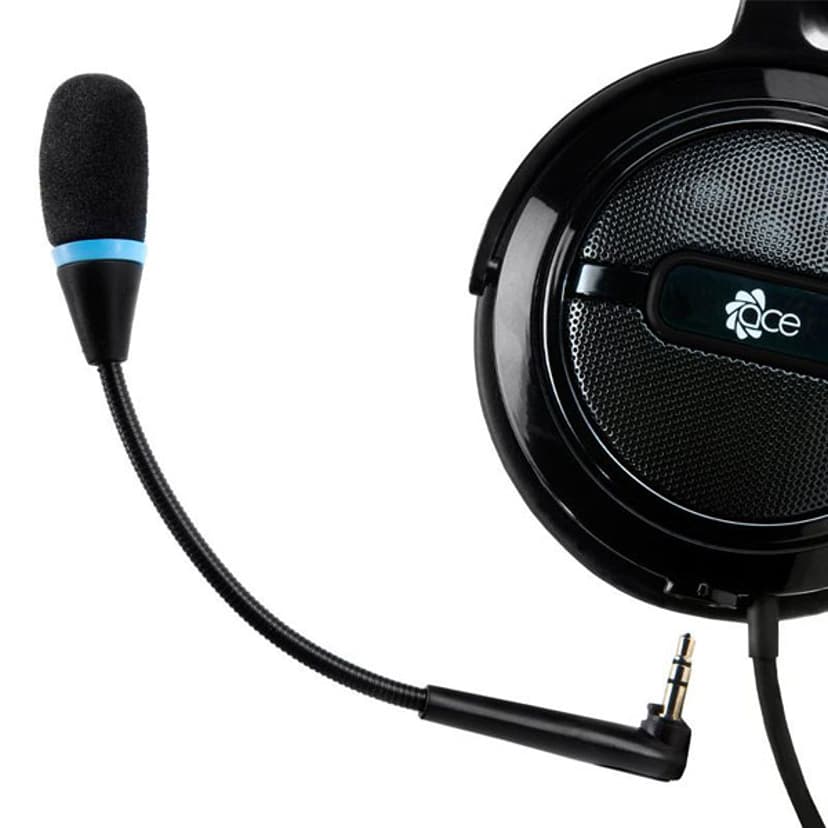 ACE Headset Edge Sx500 + Ace Tactical Mousepad
