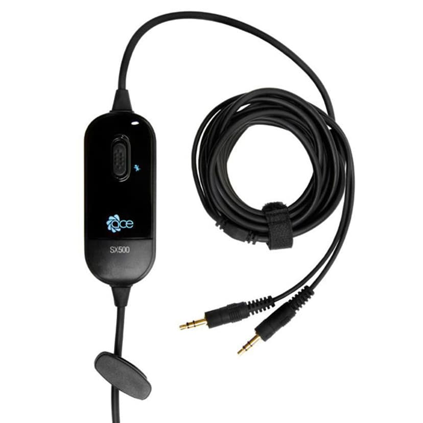 ACE Headset Edge Sx500 + Ace Tactical Mousepad