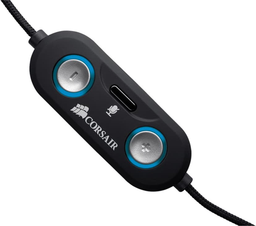 Corsair Gaming Audio Series HS1 USB Gaming Headset